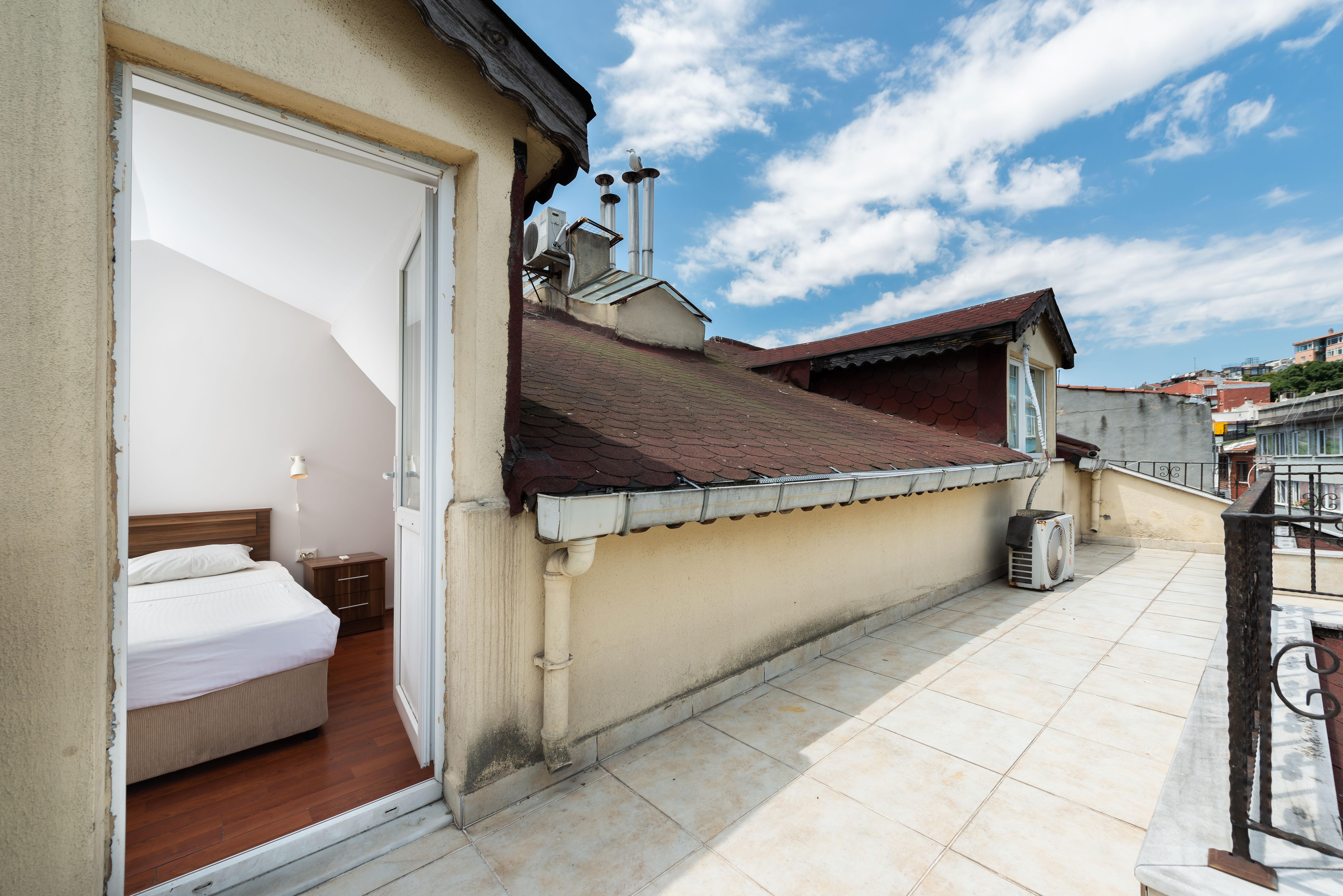 Dualis Hotel Istambul Exterior foto