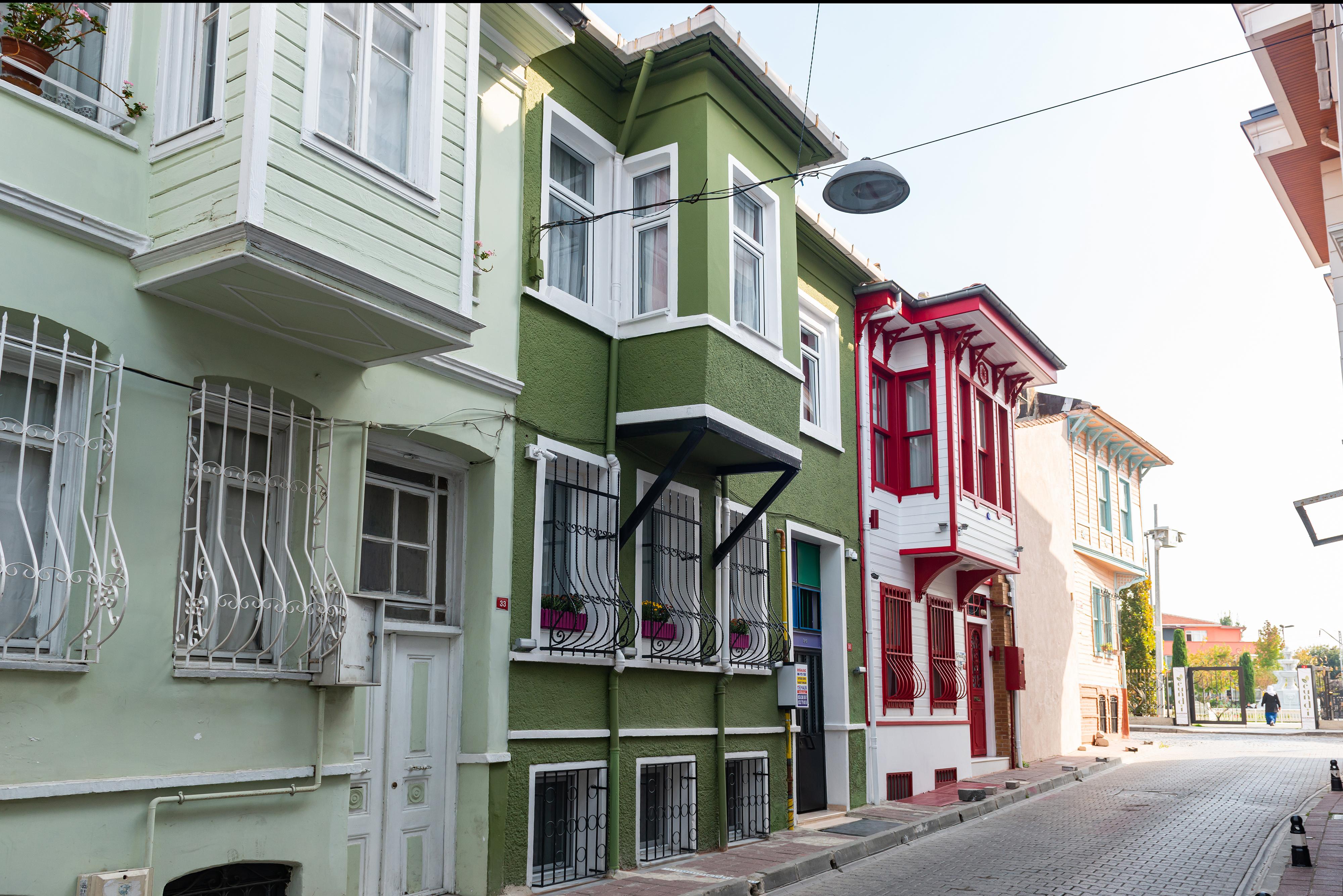 Dualis Hotel Istambul Exterior foto