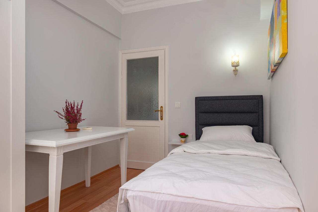 Dualis Hotel Istambul Exterior foto